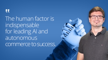 AI and Autonomous Commerce for Success