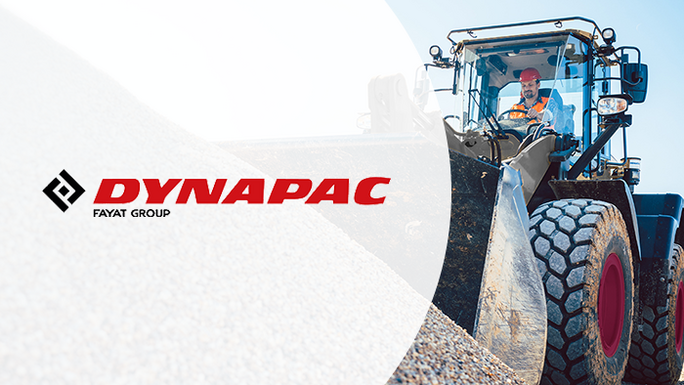 Dynapac dynamise l'après-vente avec la solution d’e- commerce d'Intershop.