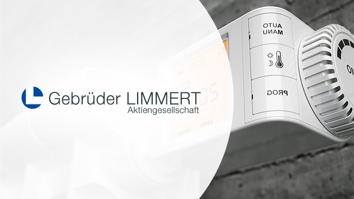 Intershop Customer Gebrüder Limmert