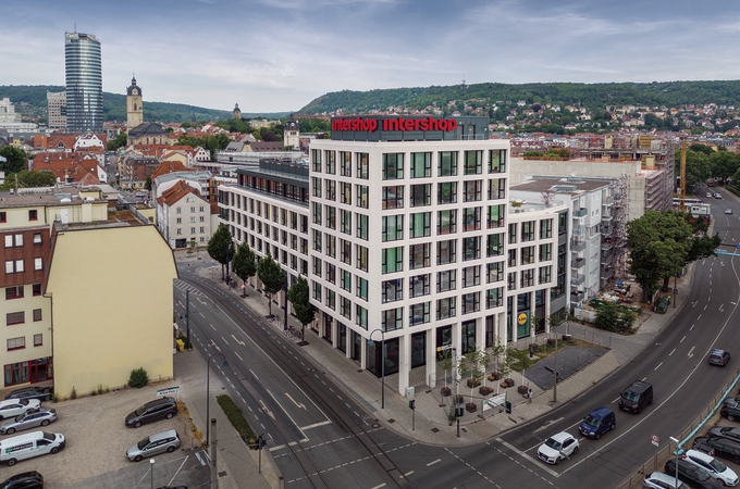 Intershop Standort in Jena 07743