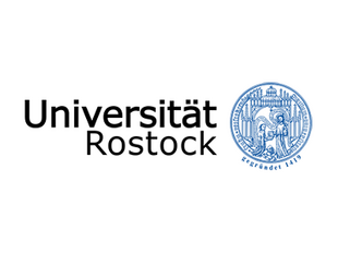 Universitaet Rostock logo