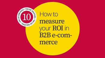 Intershop measurable ROI