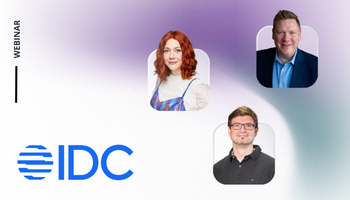 Webinar von Intershop und IDC zu KI im B2B-Commerce mit aktuellen Marktdaten und Praxis-Use-Cases.