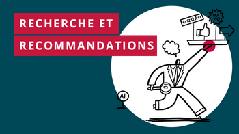 recherche et recommandations