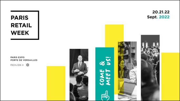 Datasolution & Intershop at Paris Retail Week 2022