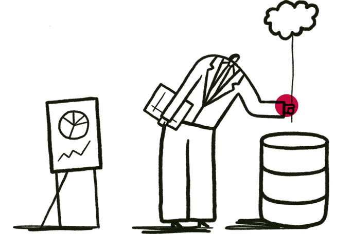 Smartes Datenmanagement mit Business Intelligence
