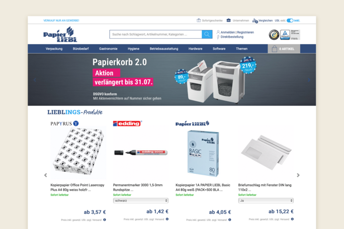 Papier LIEBL GmbH-image