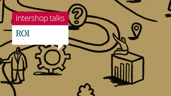 Intershop Talks: ROI