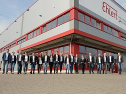 Bild: Ehlerts erfolgreiche Digitalisierung von Beschaffungsprozessen