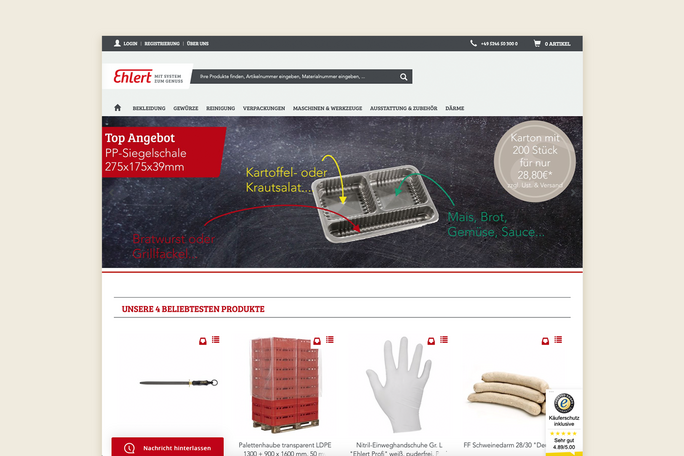 Gustav Ehlert GmbH 