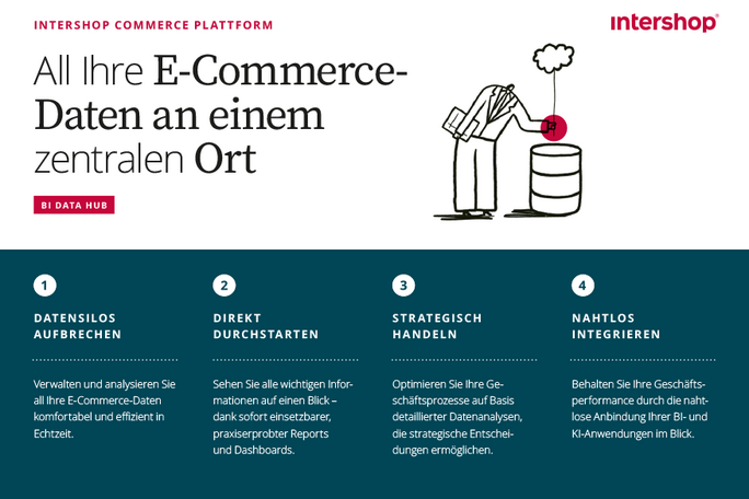 Datenstrategie mit BI und AI-Prozessen voran bringen