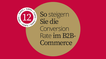 Tipps um die Conversion Rate in B2B zu steigern