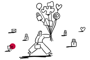 Avantages de la réplication vers le cloud - Sécurité des données