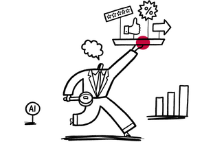 Personnalisez votre site web avec l'IA et augmentez les conversions de 20%.