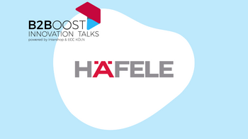 B2Boost Webinar Häfele