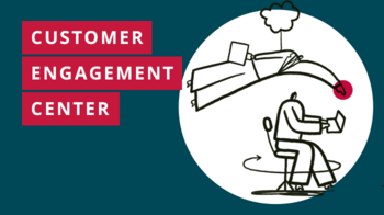 customer engagement center