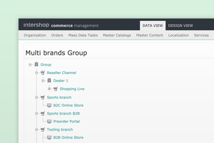 Screenshot: Create new market opportunities