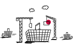 Avantages du replatforming vers le cloud - évolutivité à un coût minimal