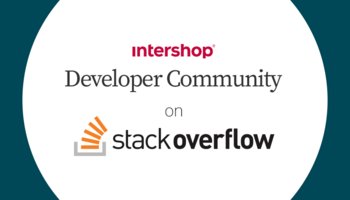 Intershop Developer Community on Stack Overflow