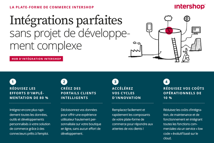 Réalisez des intégrations parfaites rapidement, facilement et sans risque