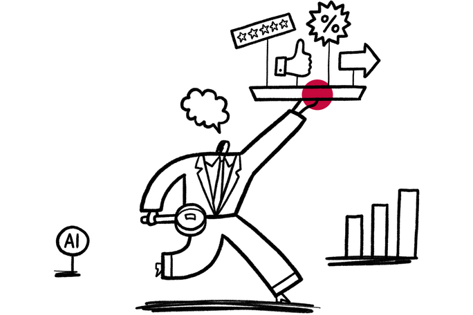 Personnalisez votre site web avec l'IA et augmentez les conversions de 20%.