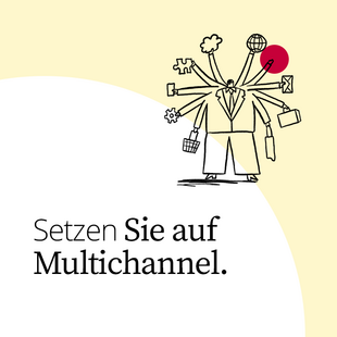 4. Strategie: setzen Sie auf Multichannel.