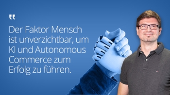 KI und Autonomous Commerce für den Erfolg