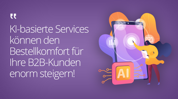 KI für Personalisierung im B2B