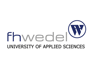 Fachhochschule Wedel logo