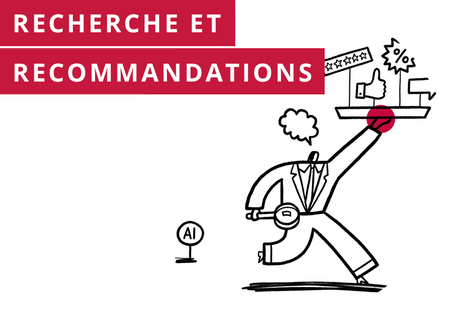 recherche et recommandations: Un produit trouvé représente bien plus qu’un simple résultat de recherche