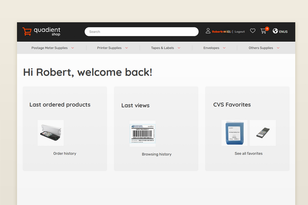 Quadient - Intershop Communications AG