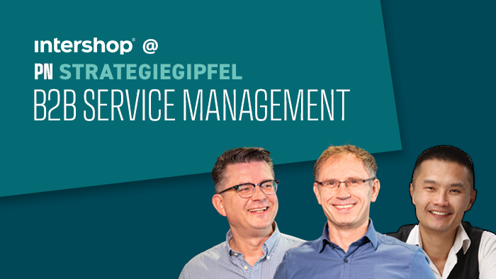 Strategiegipfel B2B Marketing & E-Commerce