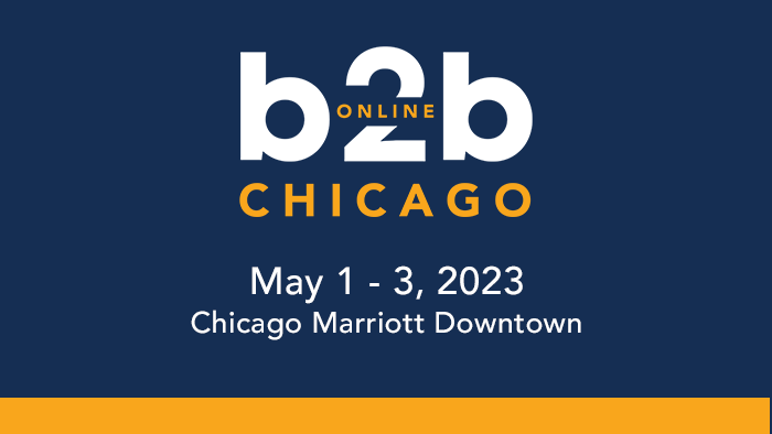 Join Intershop at B2B Online 2023 in Chicago