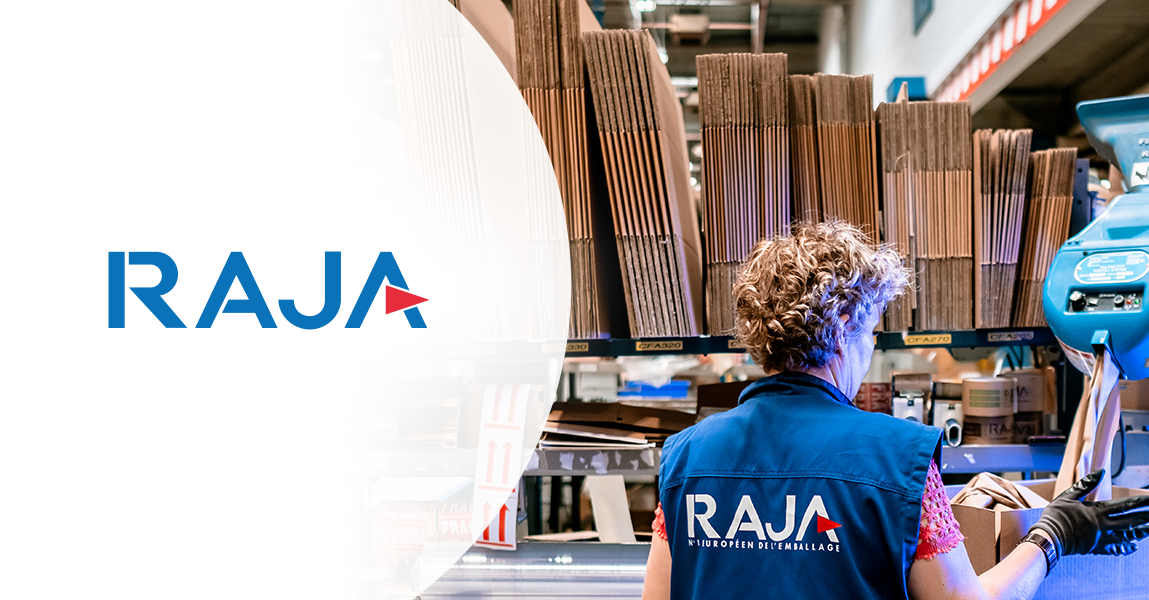 RAJA: Powering B2B e-commerce growth across Europe - Intershop ...