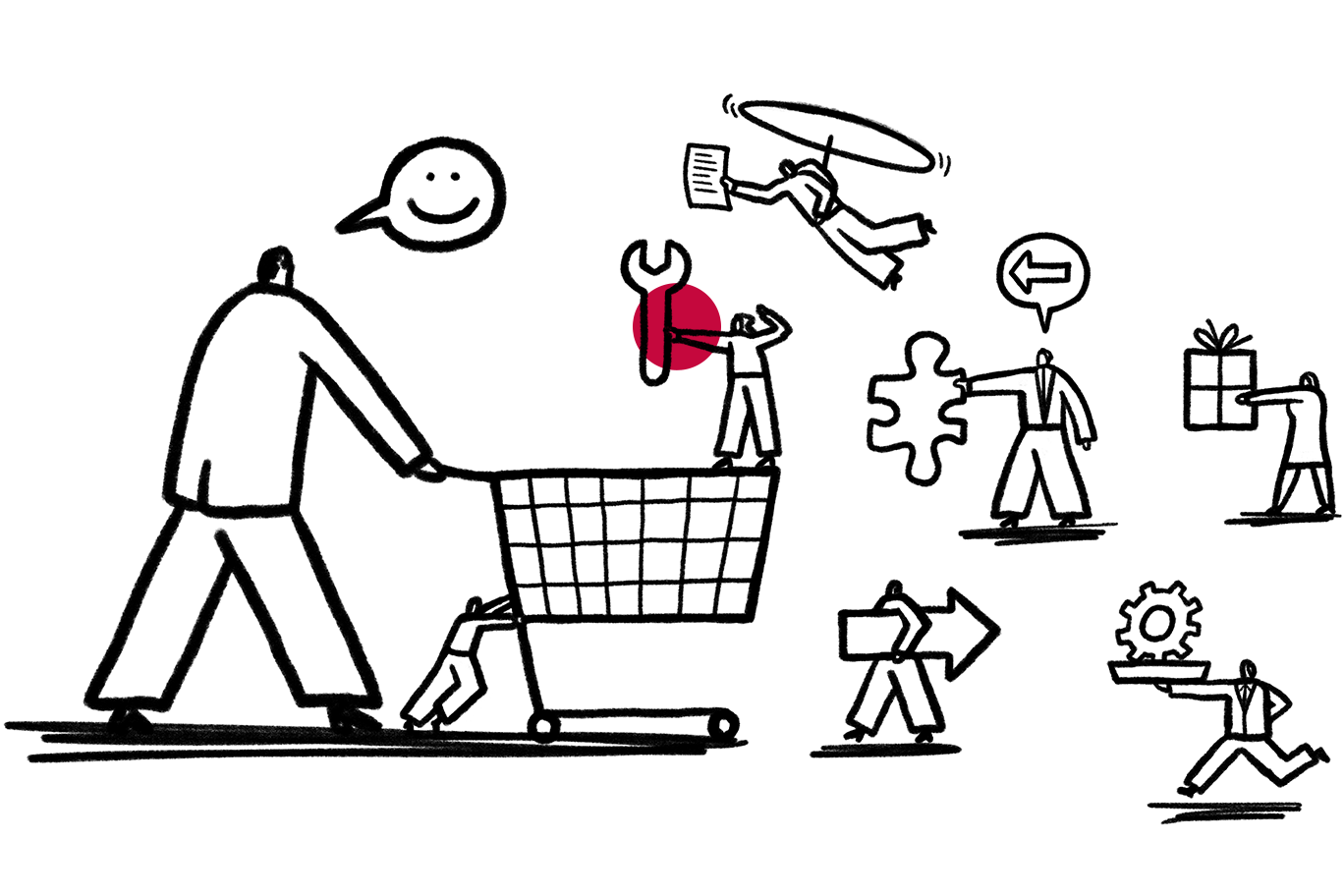 Personalization in B2B e-commerce
